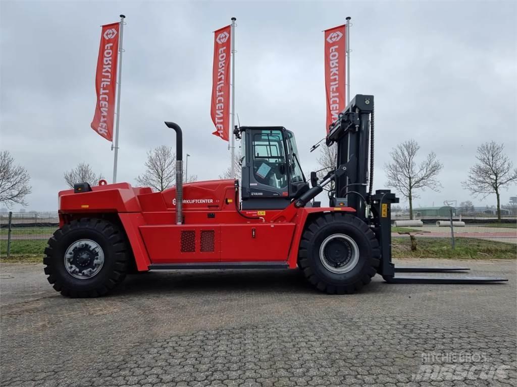 Kalmar DCG330-12 Diiseltõstukid