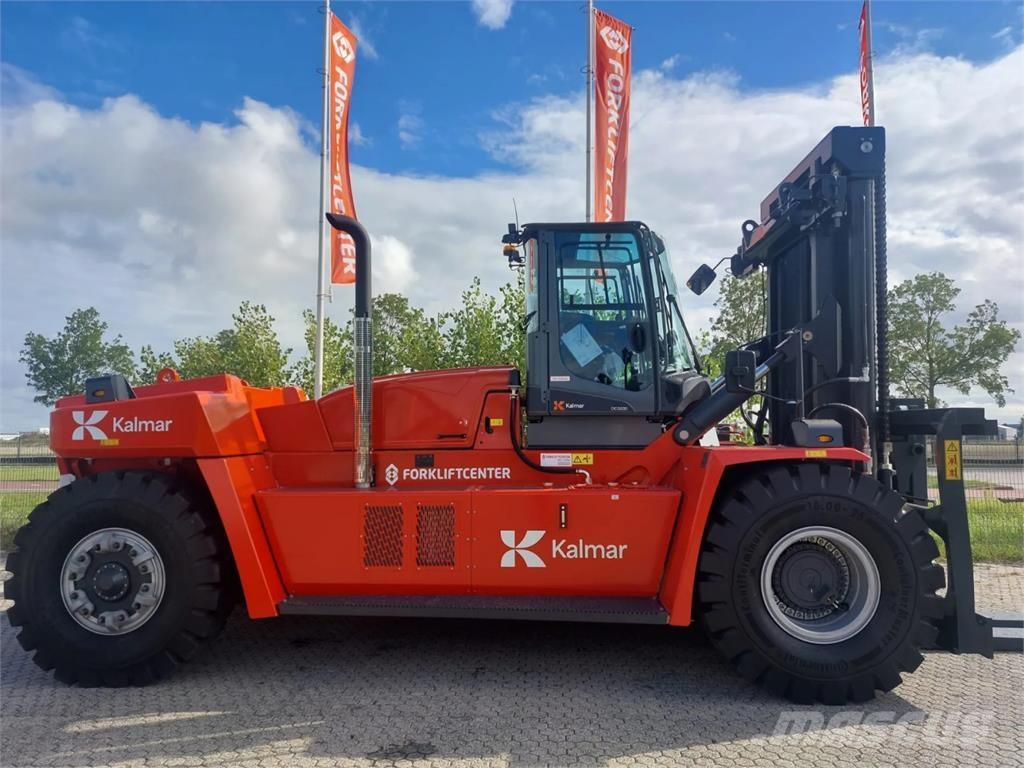 Kalmar DCG330-12 Diiseltõstukid