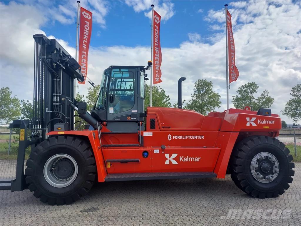 Kalmar DCG330-12 Diiseltõstukid