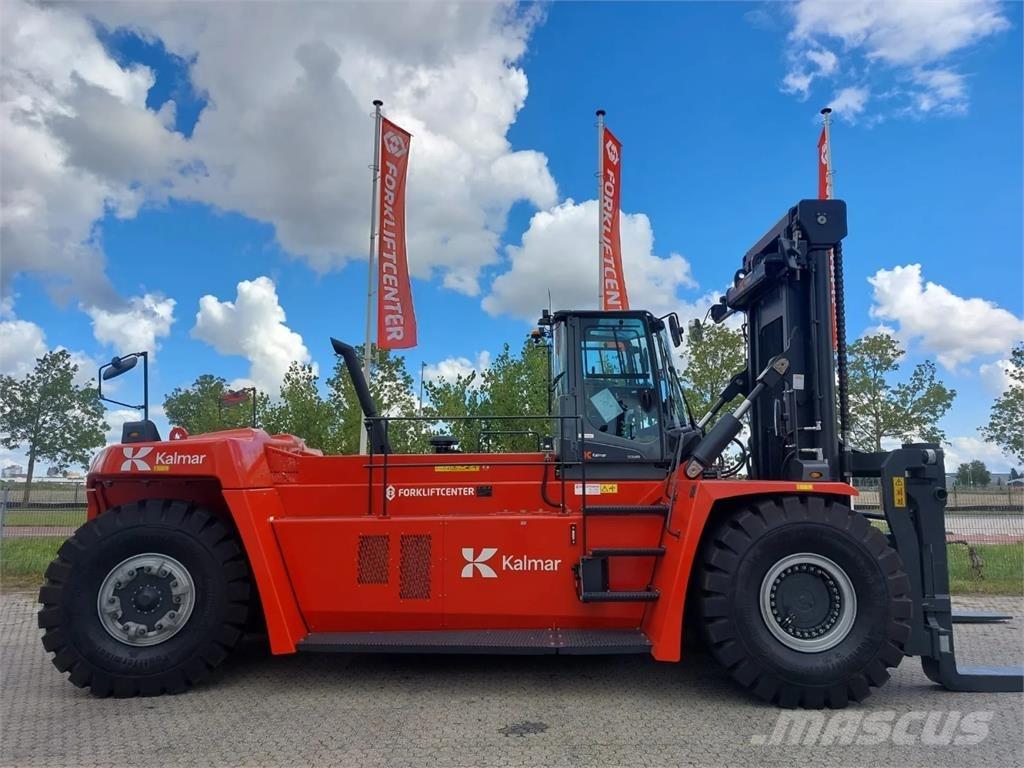 Kalmar DCG450-12 Diiseltõstukid