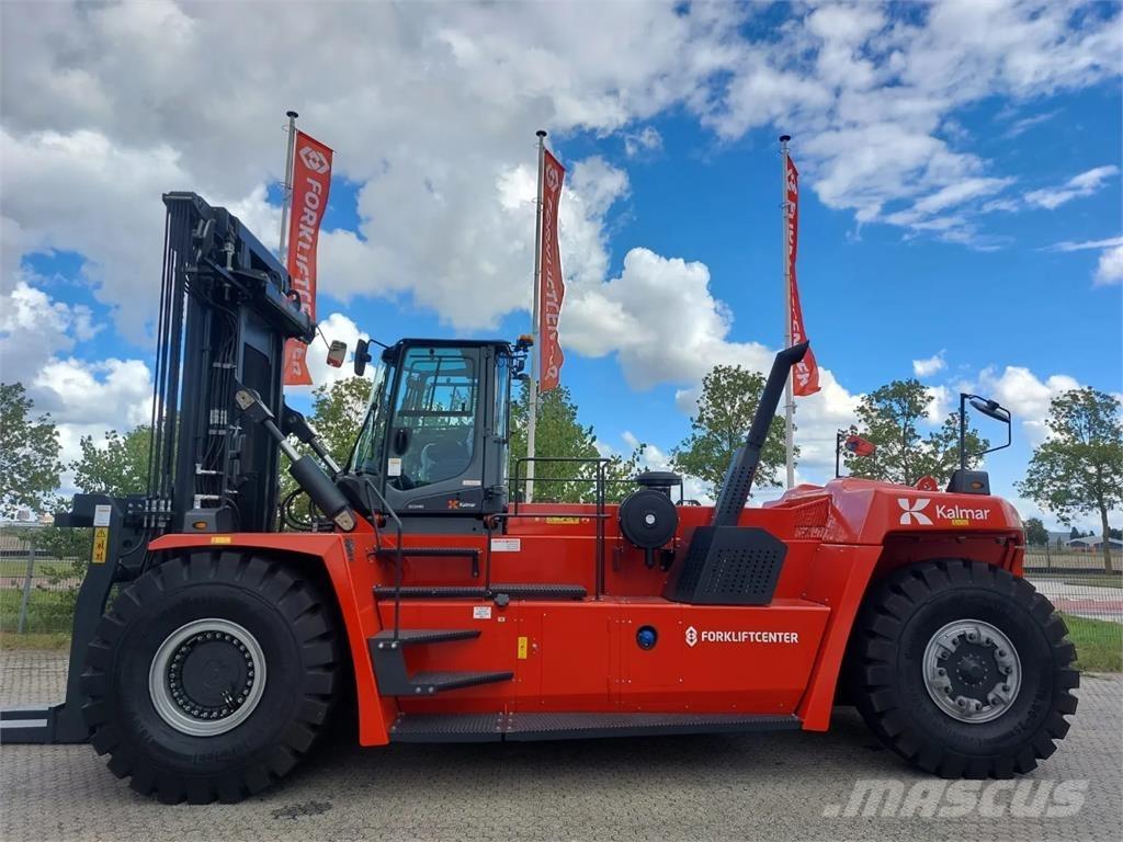 Kalmar DCG450-12 Diiseltõstukid