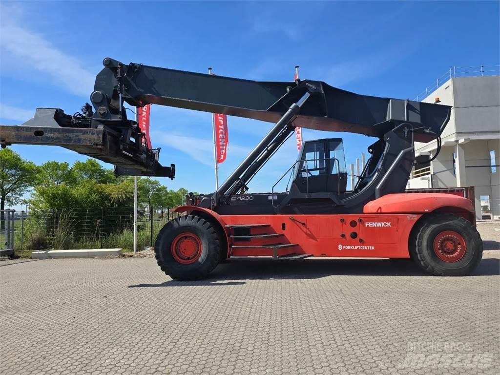 Linde C4230TL Konteineritõstukid
