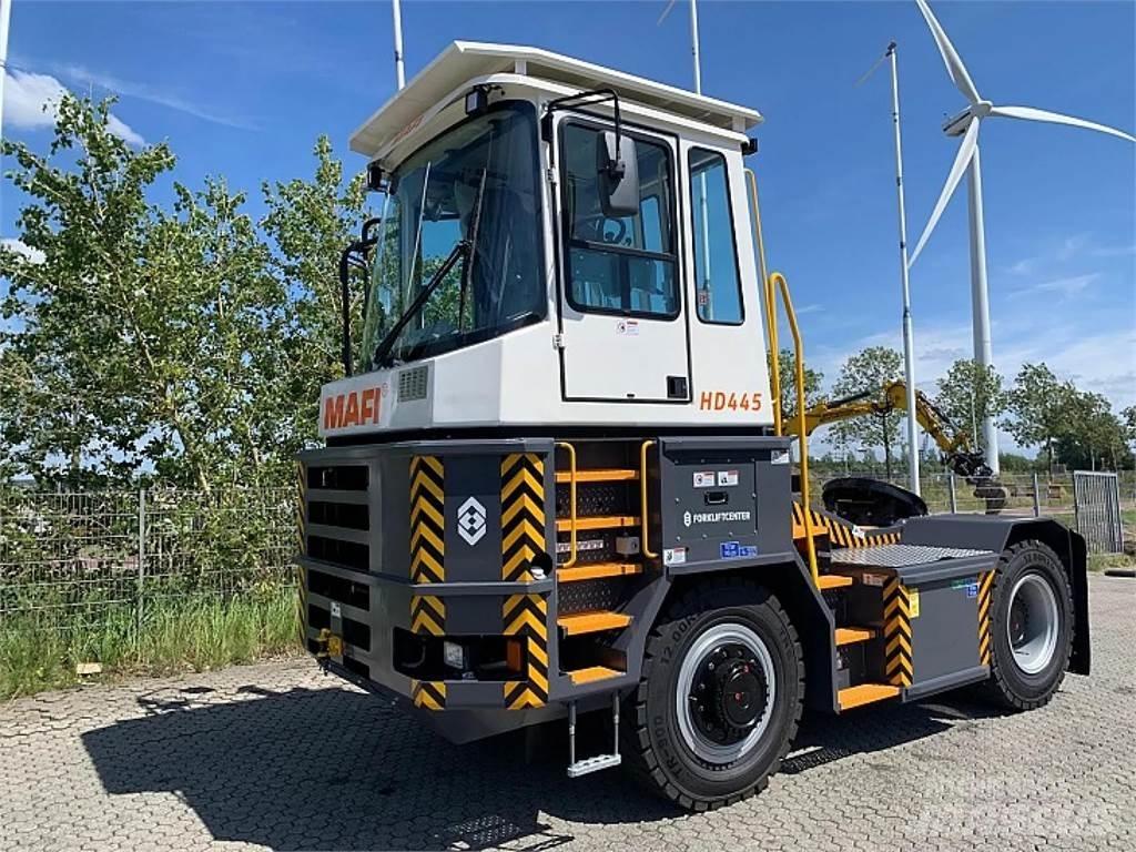 Mafi HD445 4x4 Terminalivedukid