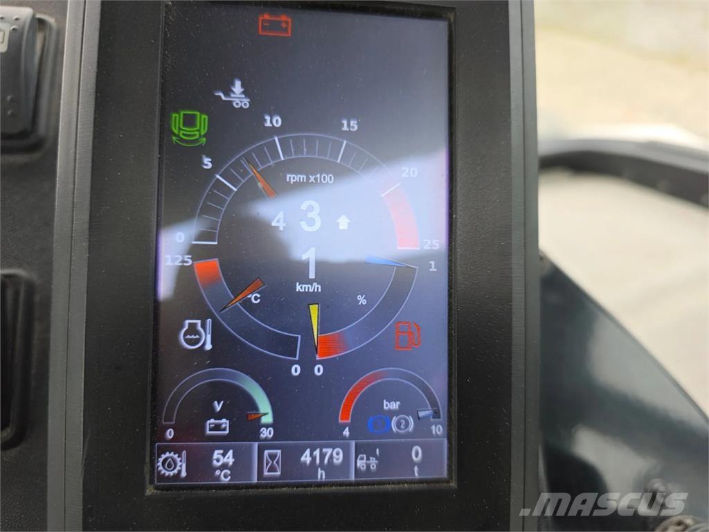 Mafi R332 4x4 Terminalivedukid