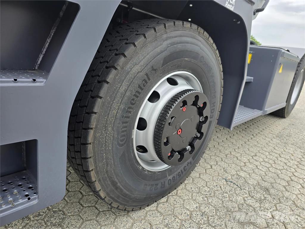 Mafi R336 4x4 Terminalivedukid