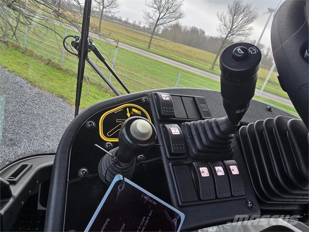 Mafi R336 4x4 Terminalivedukid