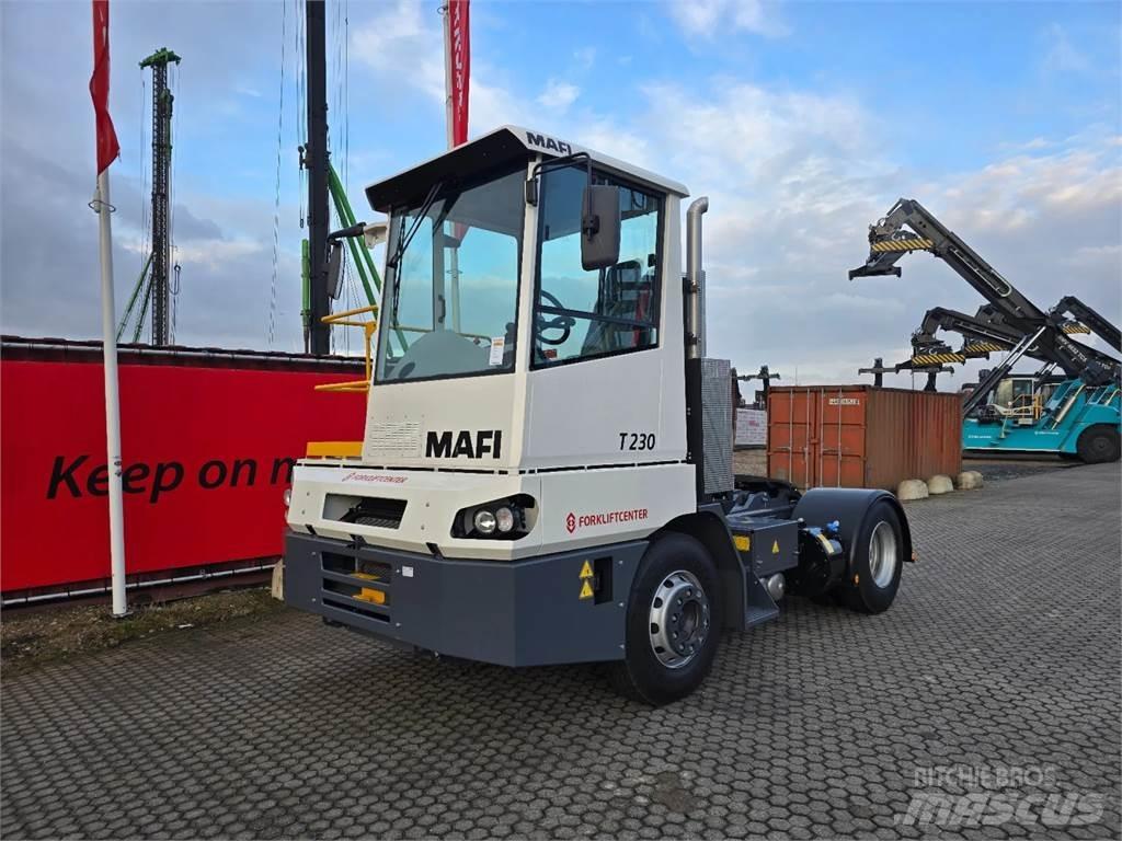 Mafi T230 Terminalivedukid