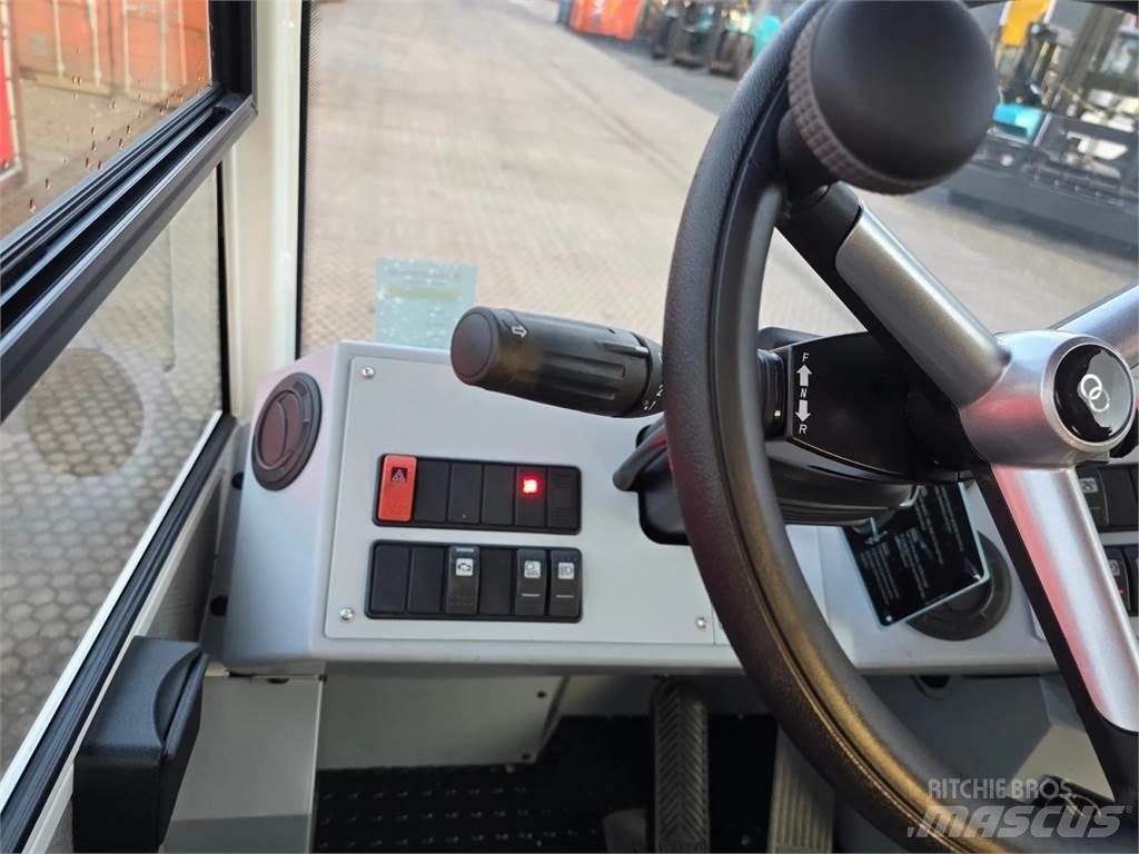 Mafi T230 Terminalivedukid