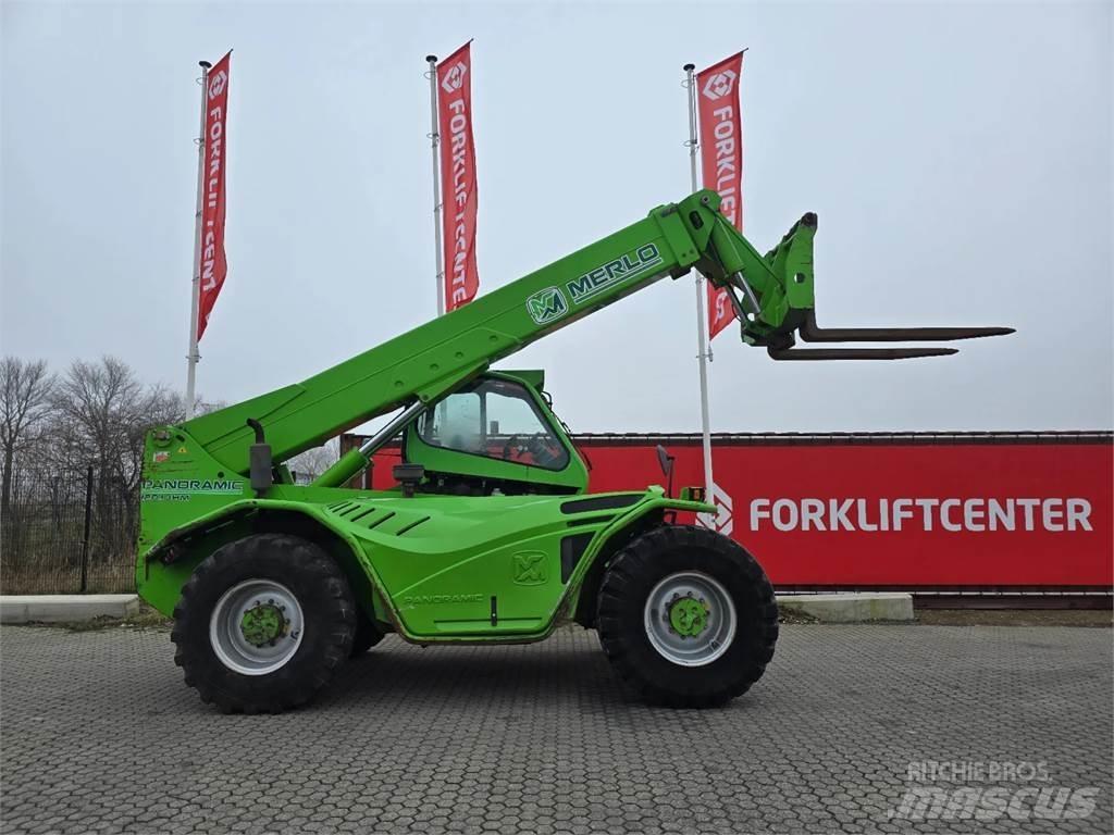 Merlo P 120.10HM Diiseltõstukid