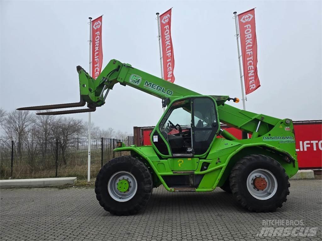 Merlo P 120.10HM Diiseltõstukid