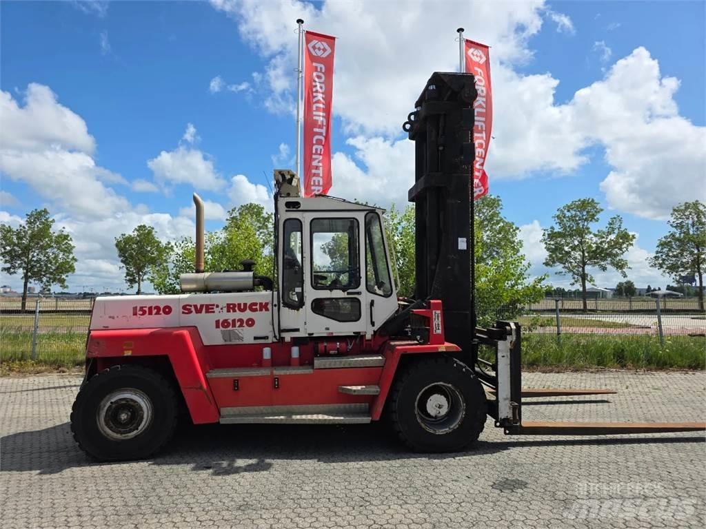 Svetruck 16120 Diiseltõstukid