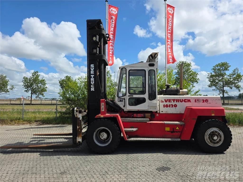 Svetruck 16120 Diiseltõstukid