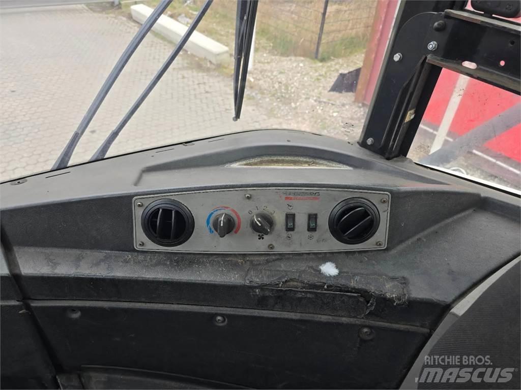 Terberg TT223 Terminalivedukid