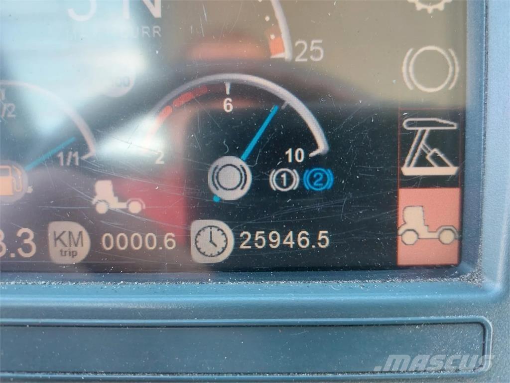 Terberg TT223 Terminalivedukid