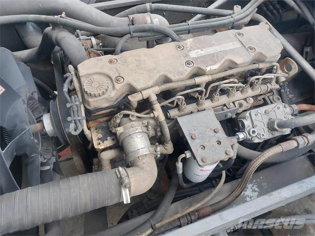 Terberg YT182 Terminalivedukid