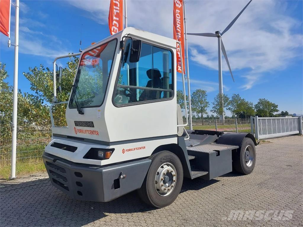 Terberg YT182 Terminalivedukid