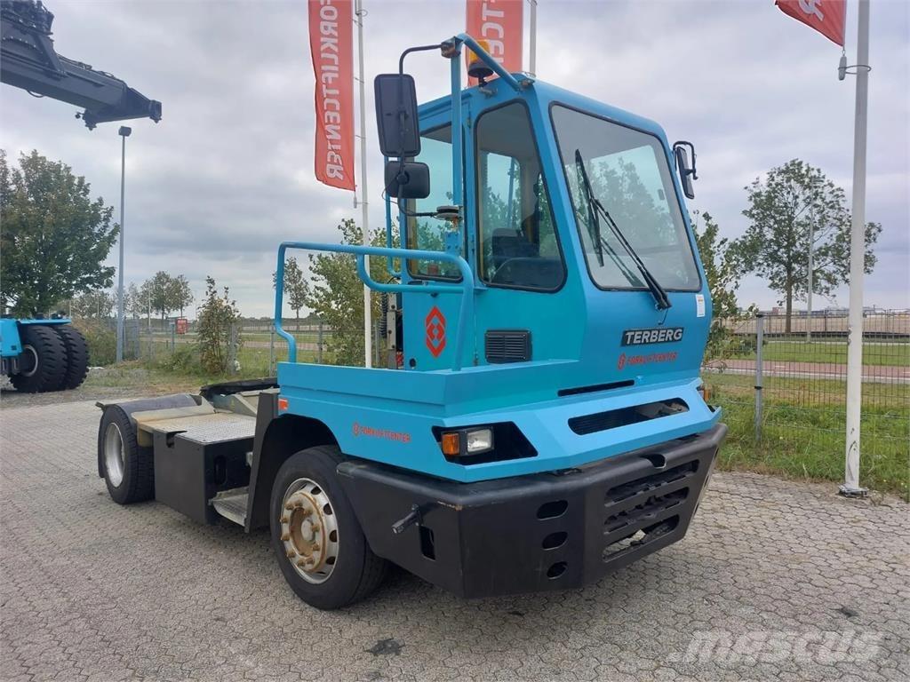 Terberg YT182 Terminalivedukid