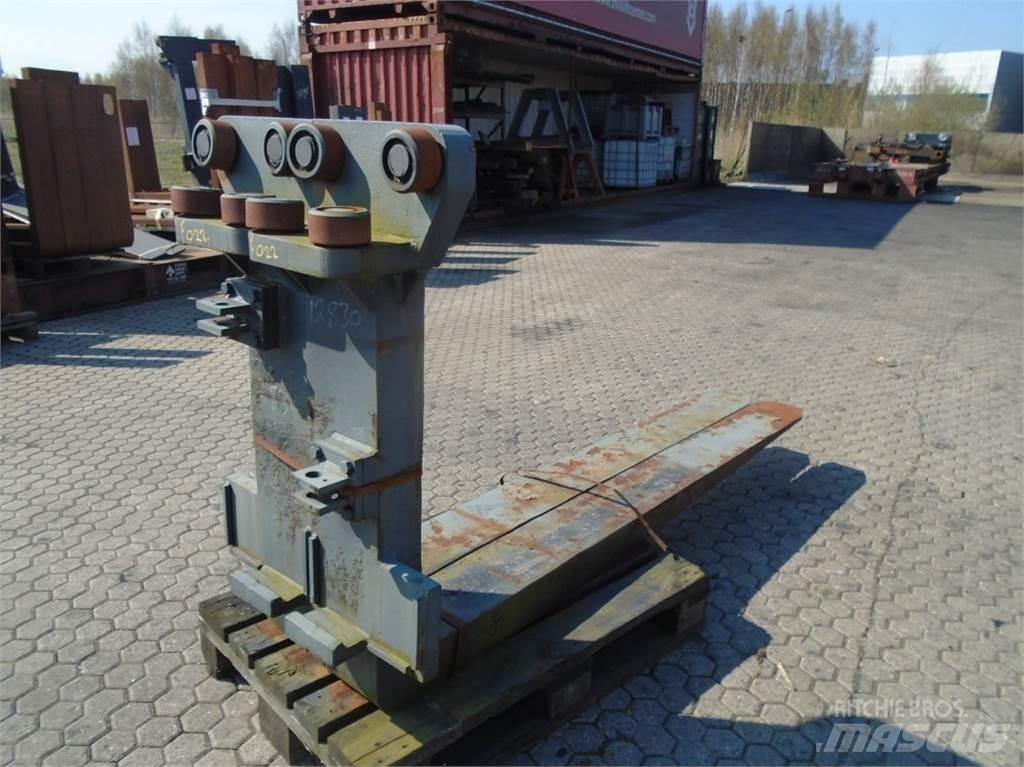 Terberg YT220 Terminalivedukid