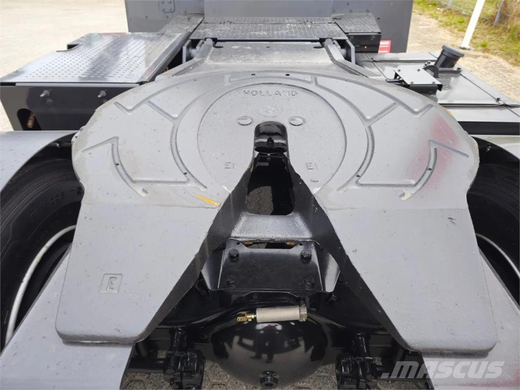 Terberg YT220 Terminalivedukid