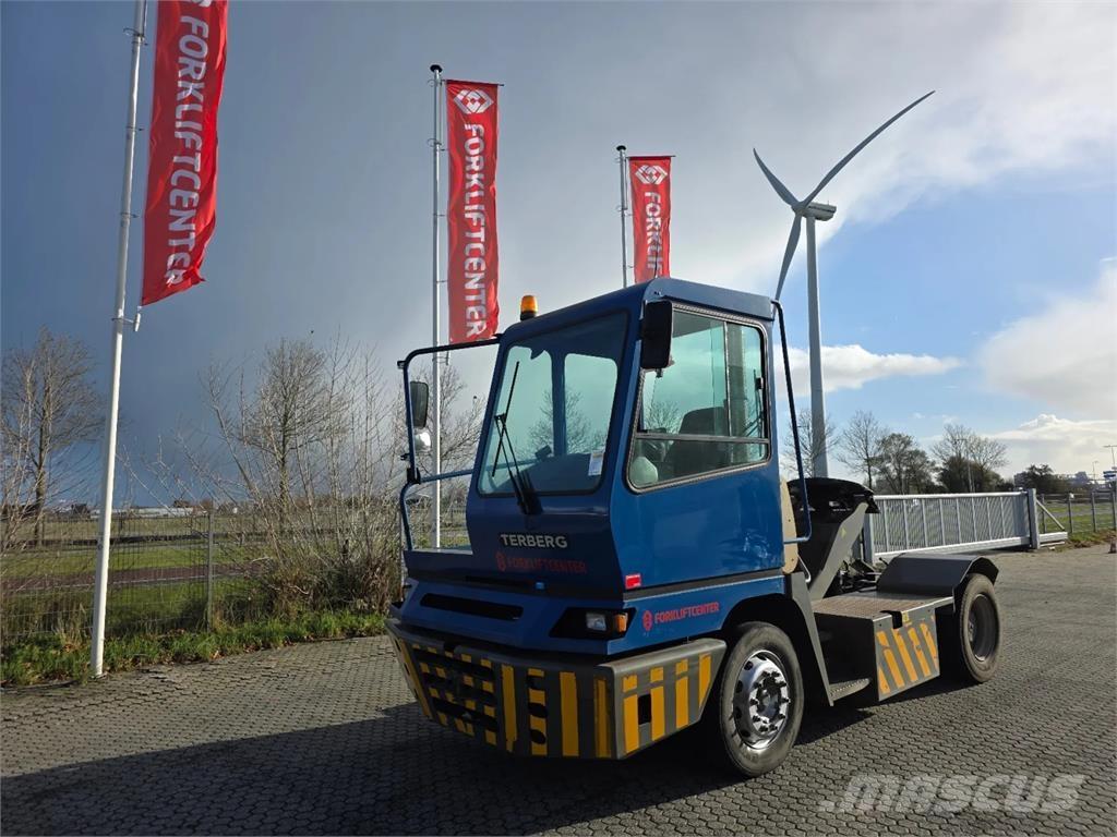 Terberg YT222 Terminalivedukid