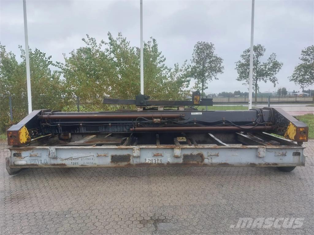 Toplift FLT 3240 Spreaderid