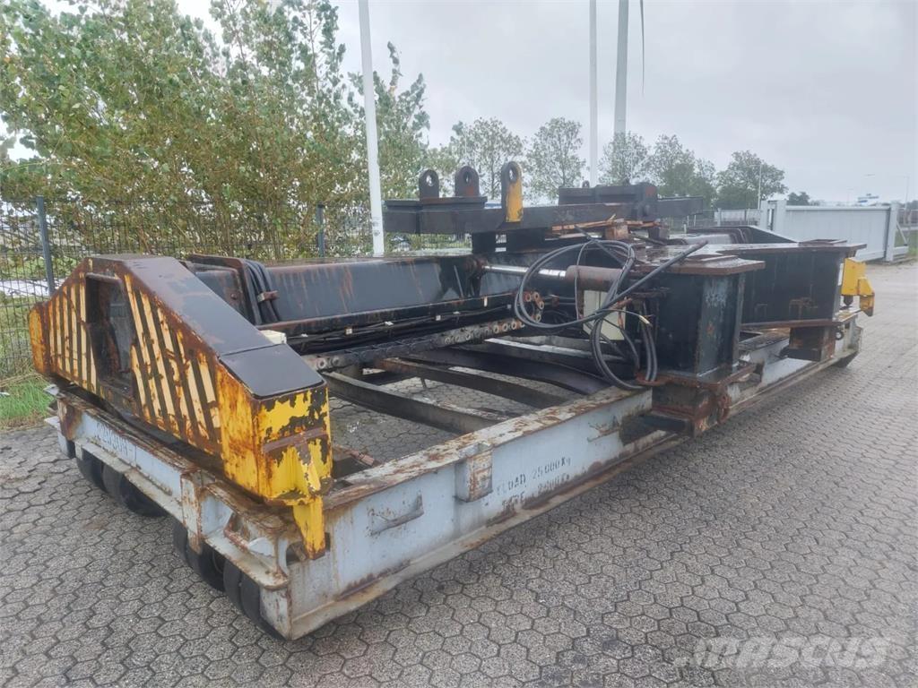 Toplift FLT 3240 Spreaderid