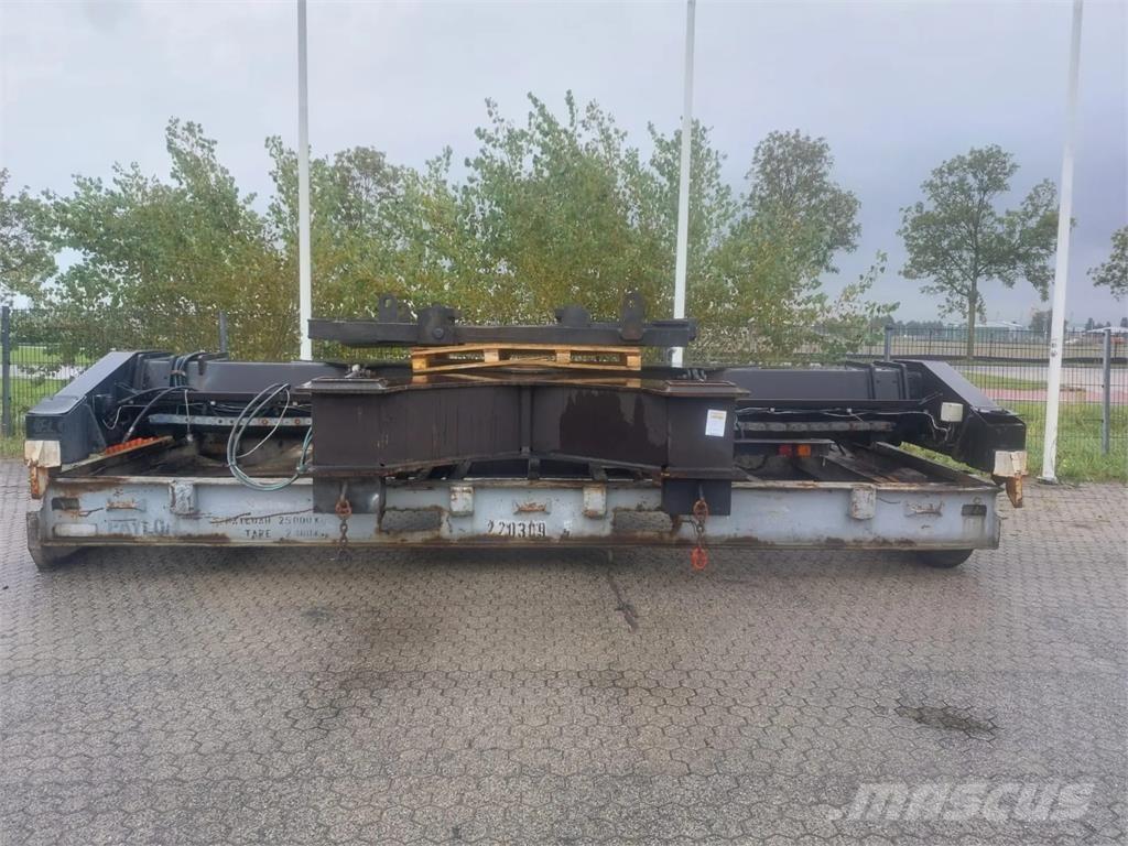 Toplift FLT 3240 Spreaderid