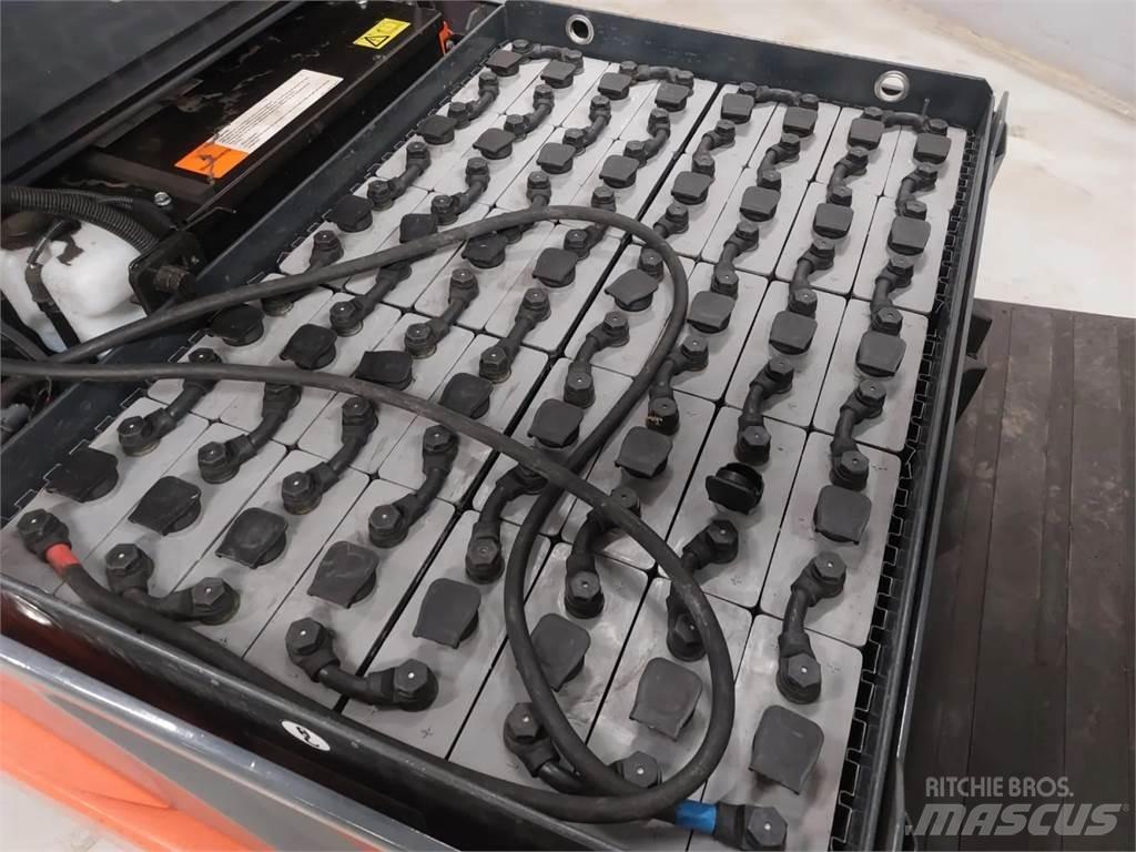 Toyota 8FBMKT25 Elektritõstukid
