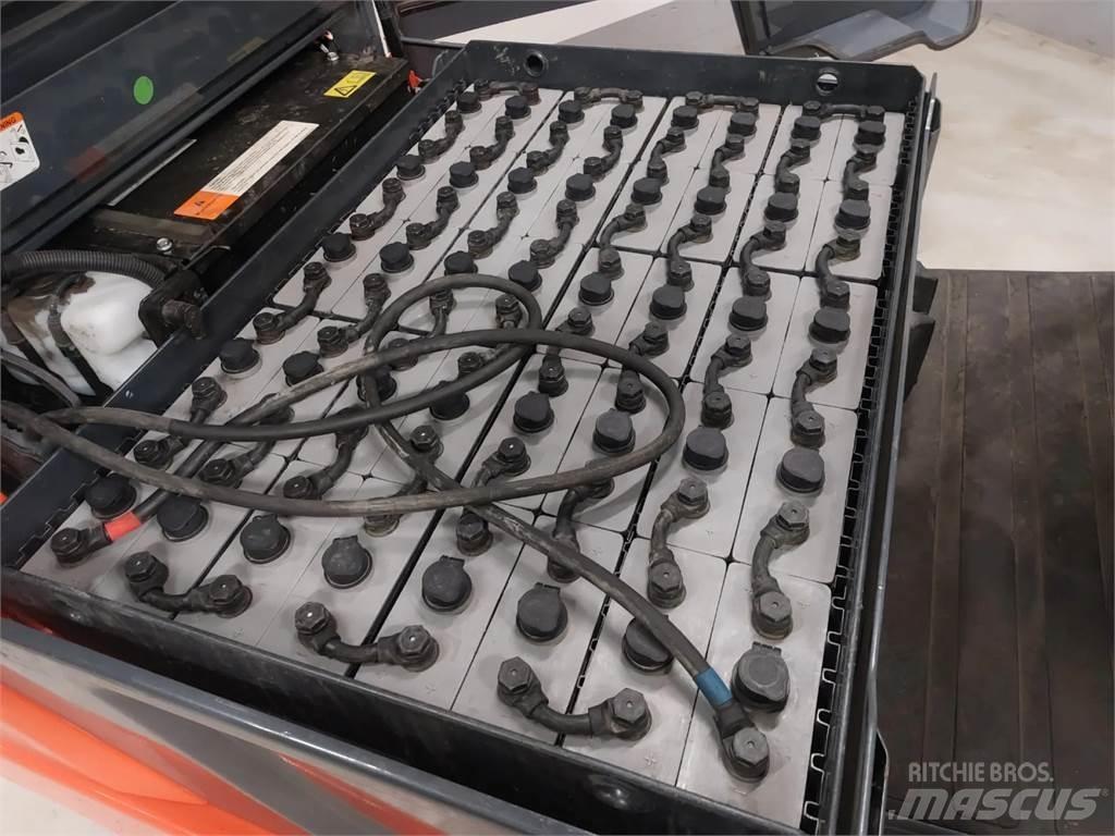 Toyota 8FBMKT25 Elektritõstukid