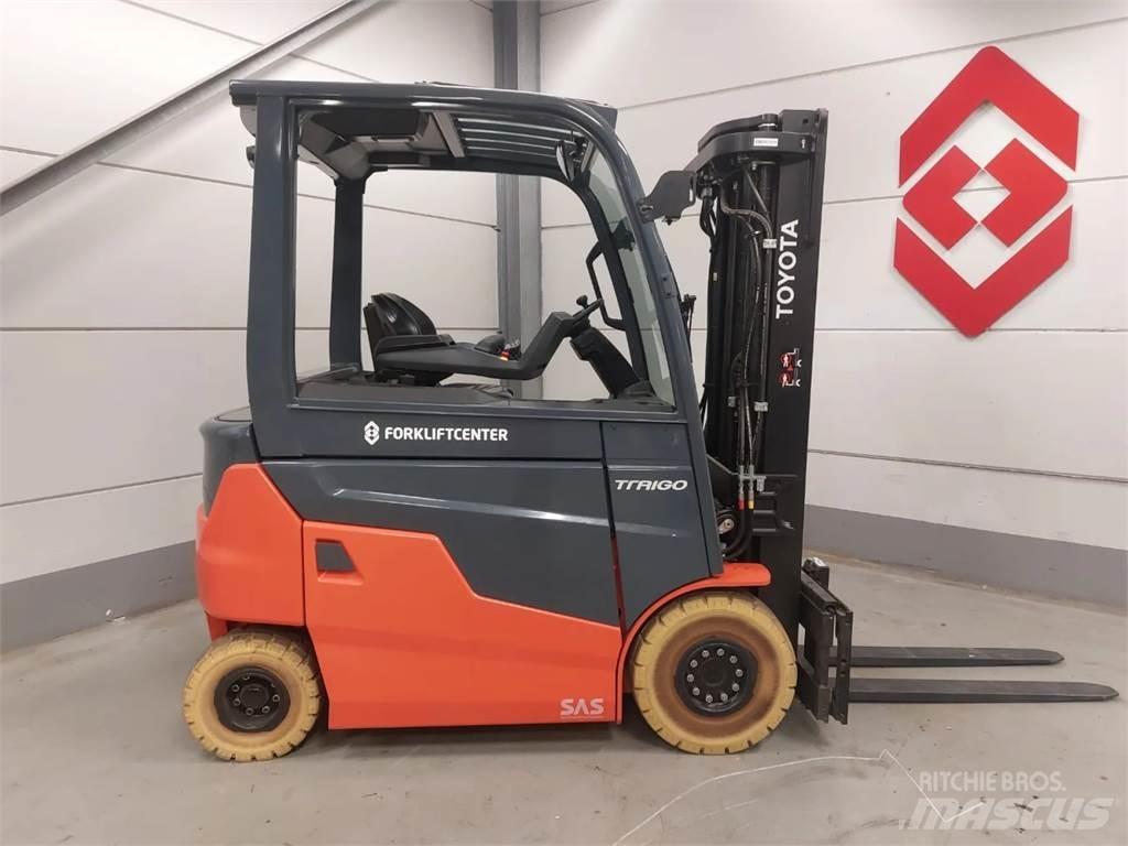 Toyota 9FBMK25T Elektritõstukid