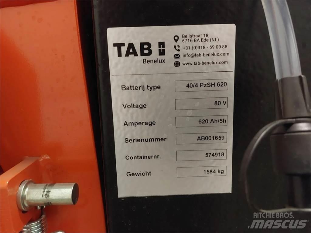 Toyota 9FBMK25T Elektritõstukid
