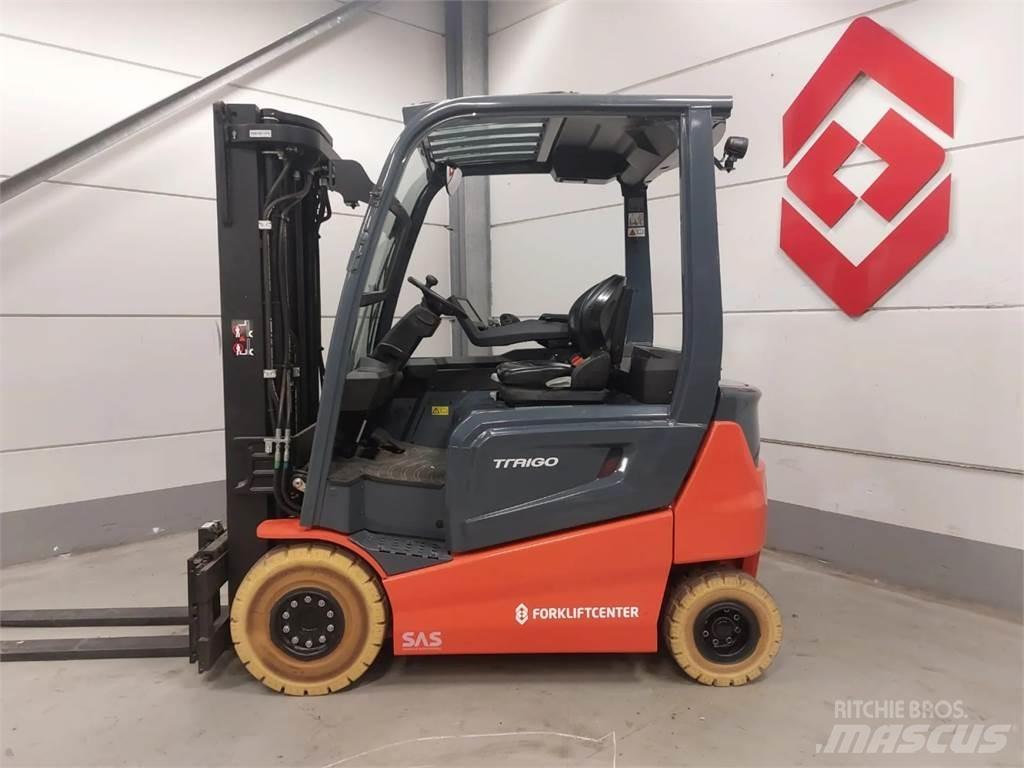 Toyota 9FBMK25T Elektritõstukid