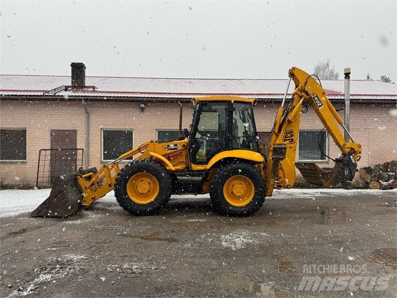 JCB 4CN Muu