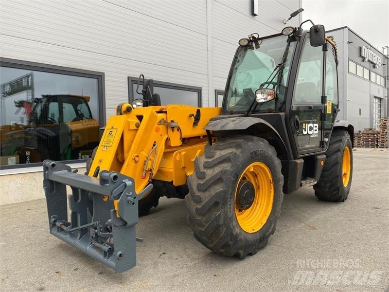JCB 531-70 Teleskooplaadurid