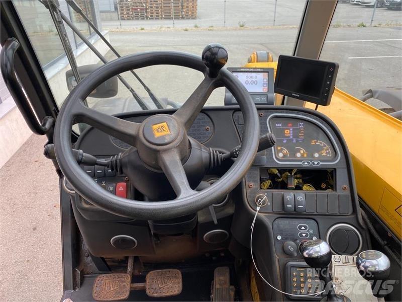 JCB 531-70 Teleskooplaadurid