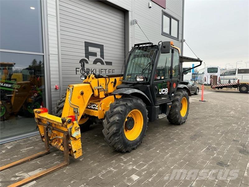 JCB 535-95 Teleskooplaadurid