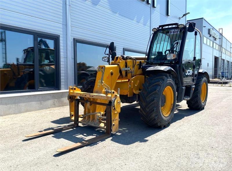 JCB 535-95 Teleskooplaadurid