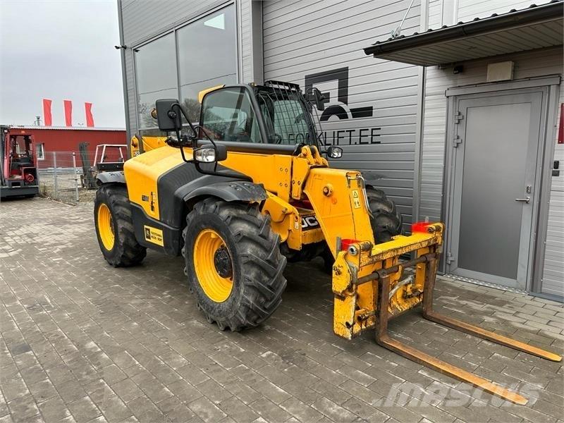 JCB 535-95 Teleskooplaadurid