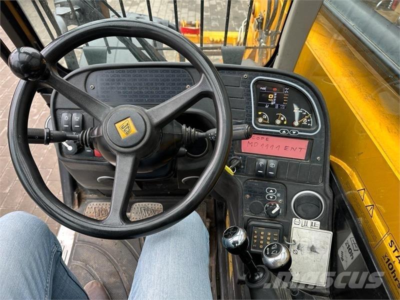 JCB 535-95 Teleskooplaadurid