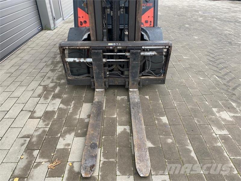 Linde H35D Diiseltõstukid