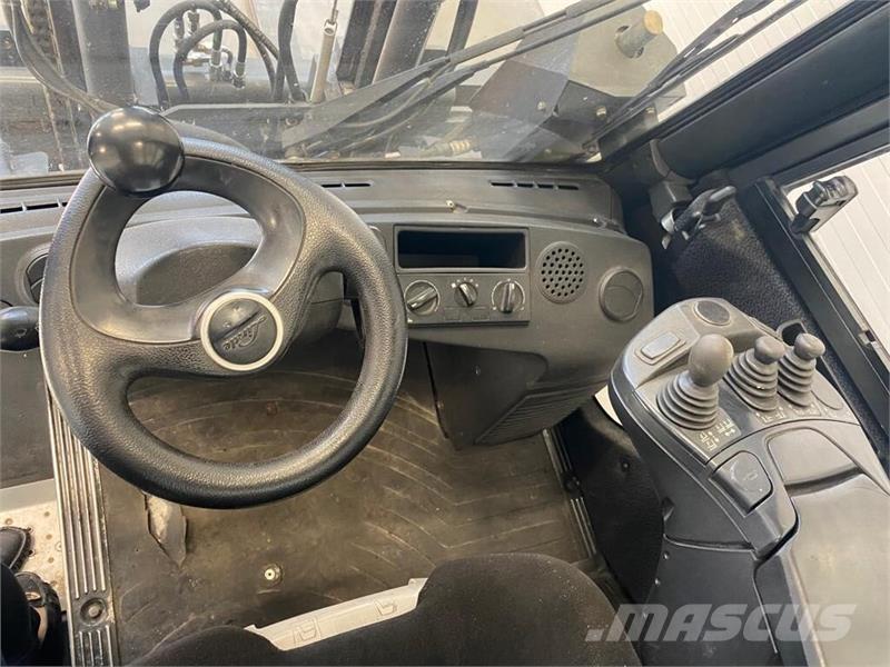 Linde H35D Diiseltõstukid