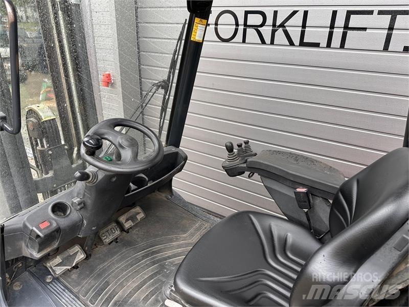 Linde H35T Kahveltõstukid - muud