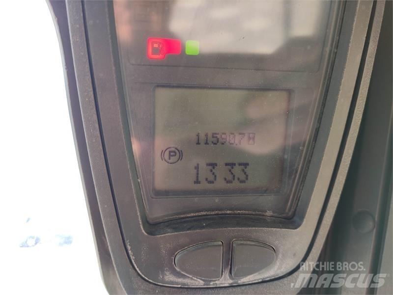Linde H40D Kahveltõstukid - muud