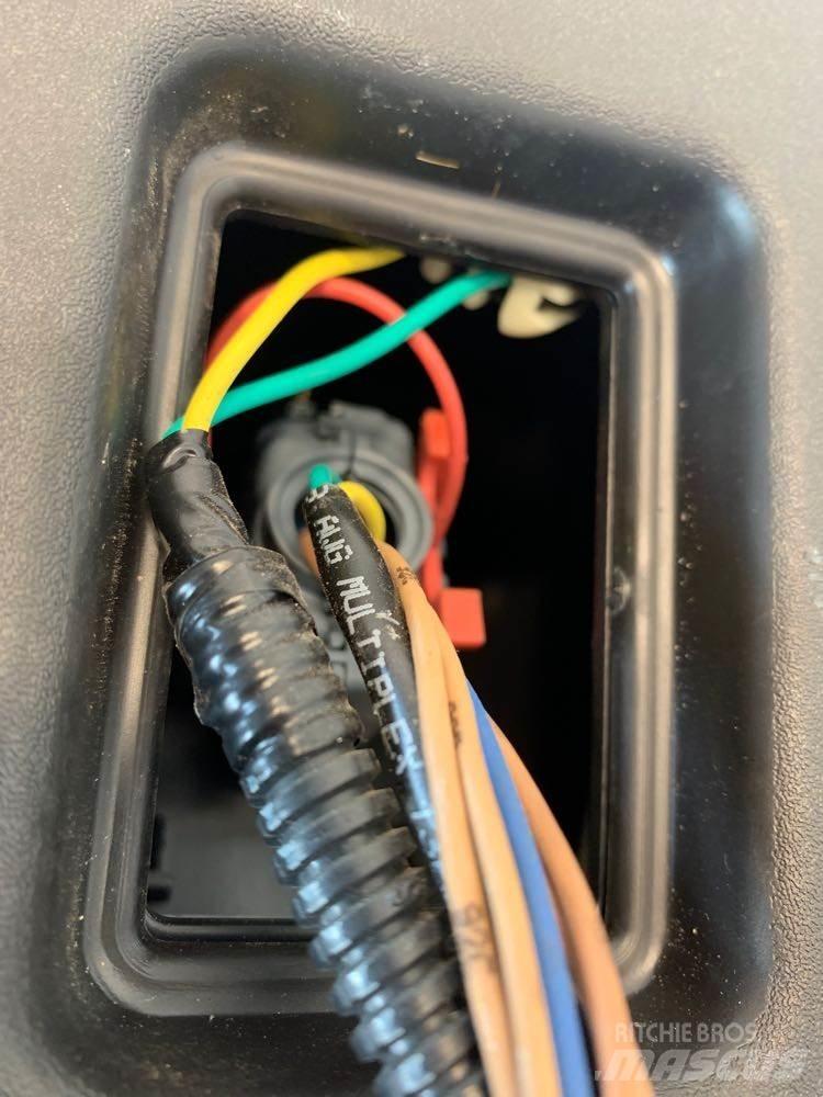 Allison  Elektroonikaseadmed