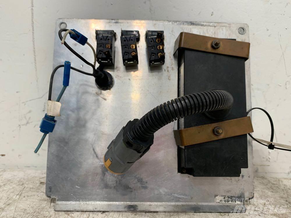 Allison  Elektroonikaseadmed