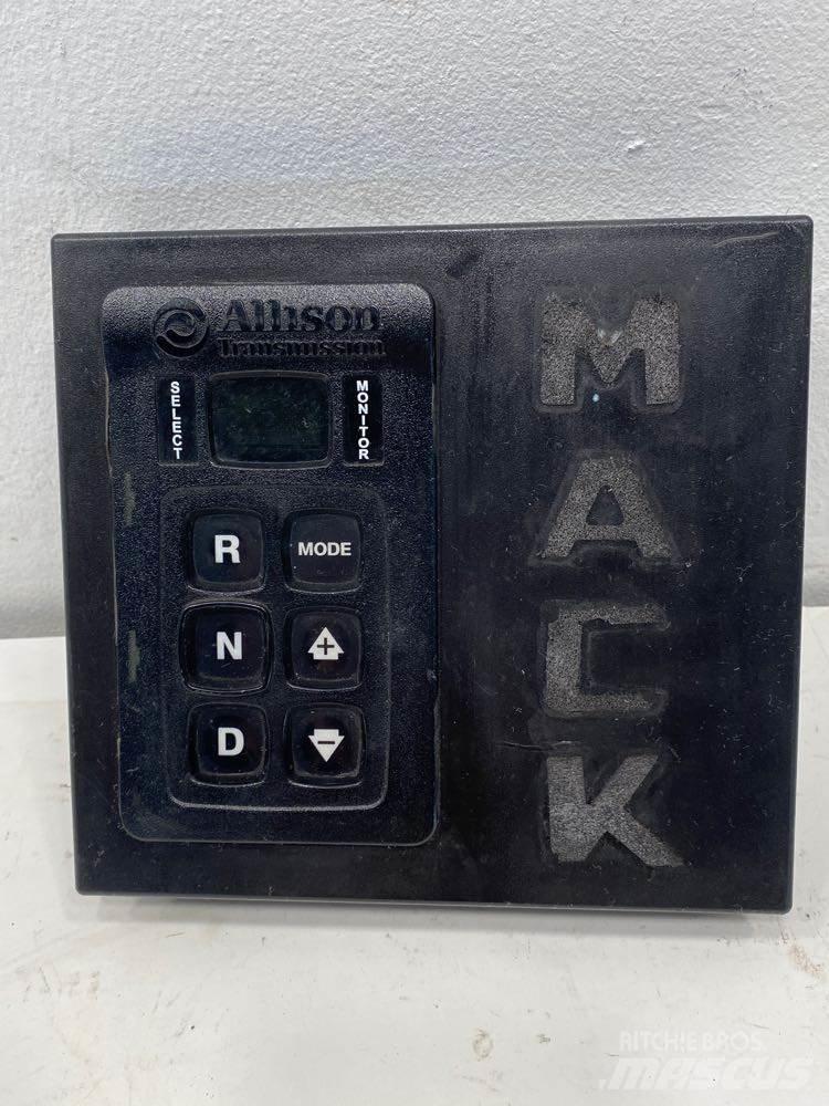 Allison  Elektroonikaseadmed