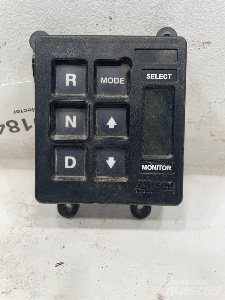 Allison  Elektroonikaseadmed