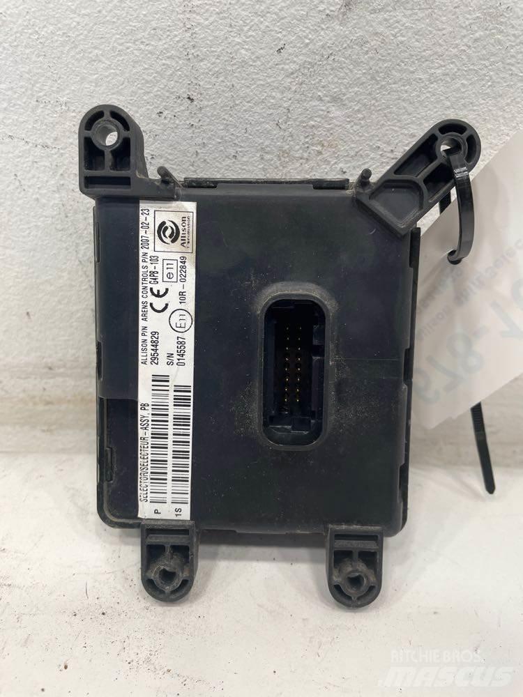 Allison  Elektroonikaseadmed