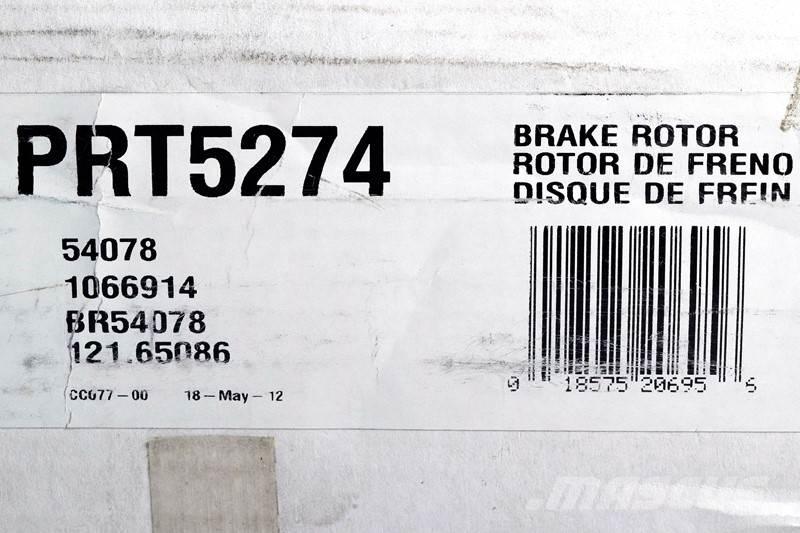  Bendix Pidurid