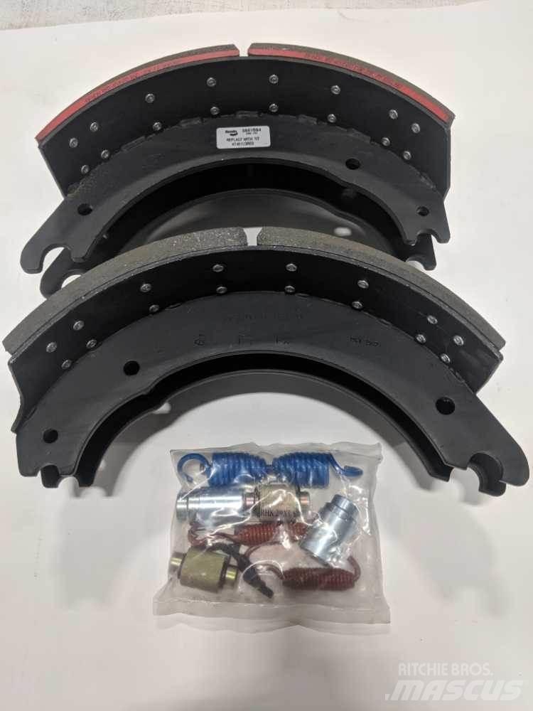  Bendix Pidurid